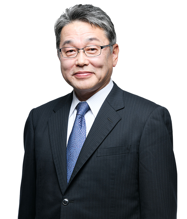 茨城倉庫株式会社 代表取締役 小倉 正美