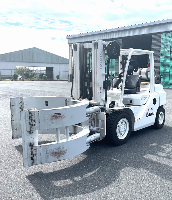 クランプリフト