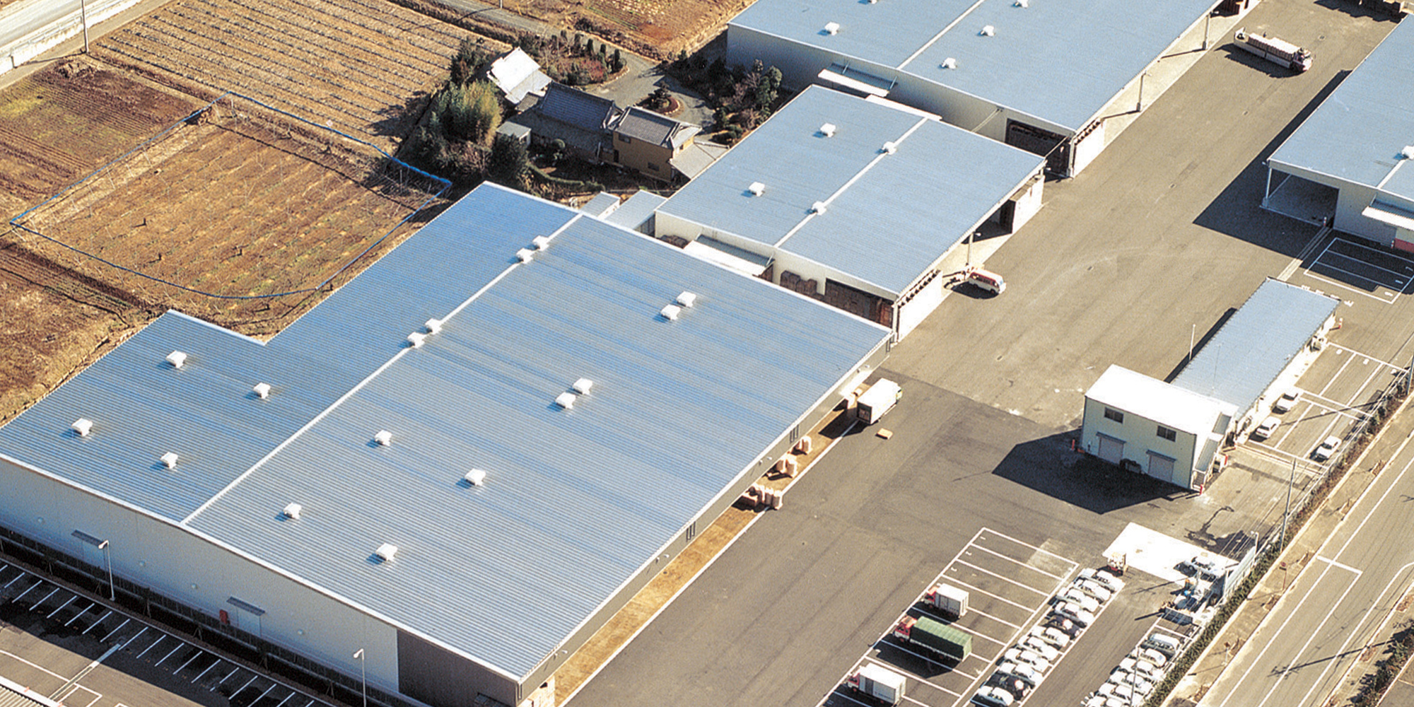 水戸西流通センター営業所